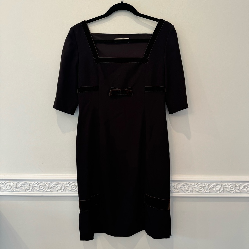 Authentic Midi Valentino Dress - Rare